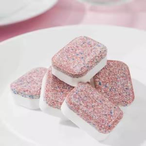 Quality Factory Hot Selling Cleaner Wholesale Detergent Dishwasher Tablets wholesale