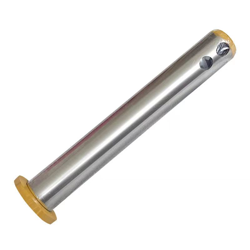 Hydraulic Backhoe Excavator Bucket Pins 35mm For JCB