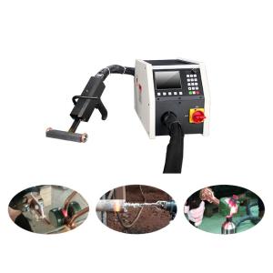Quality ISO Industrial Induction Heater 30KW For Annealing Welding Brazing wholesale