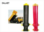 Customized Farm Hydraulic Cylinders Single Acting Long Stroke