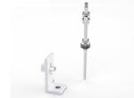201 Stainless Steel Solar Hanger Bolt For Metal Roof Solar Mounting System