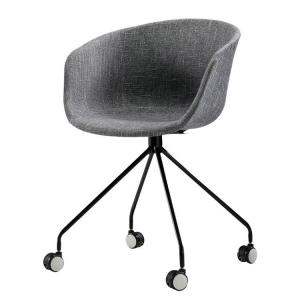 Quality Modern Ergonomic Executive Office Chair , Commercial Plastic Rolling Chair wholesale