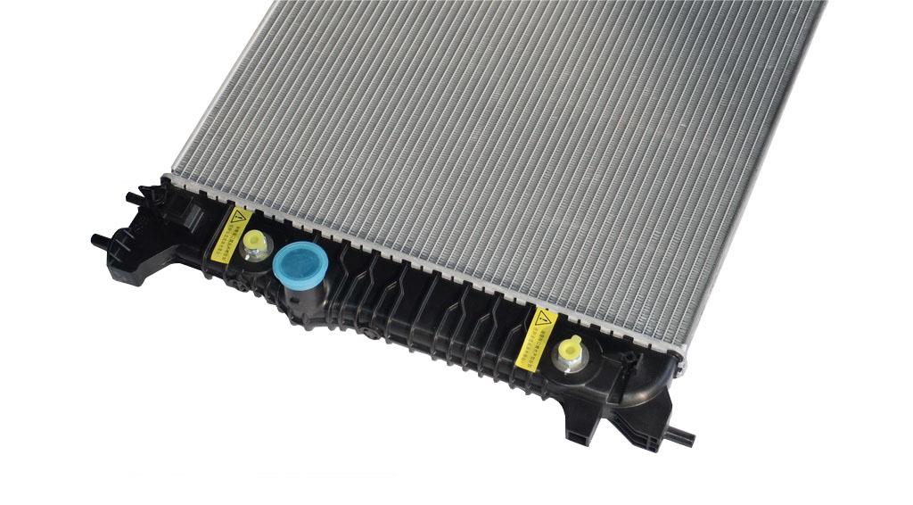 26686969 Auto Parts Cooling System Water Tank for Buick GL8S Automatic High Durability