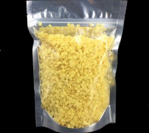 Quality Pharmaceutical OEM 100% Pure Beeswax Pellets For Lip Balm Dry Skin wholesale
