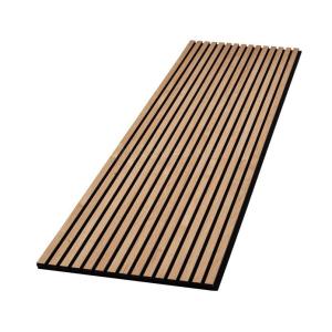 Quality Wall Wood MDF PET Acoustic Panel Interior Decorative wholesale