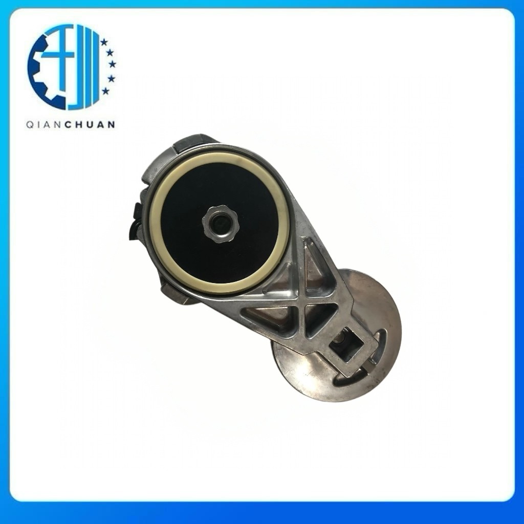 6754-61-4111 Belt Tensioner Fit Komatsu PC200-8 PC220-8 PC240-8 6D107E 3976834 Engine Spare Parts