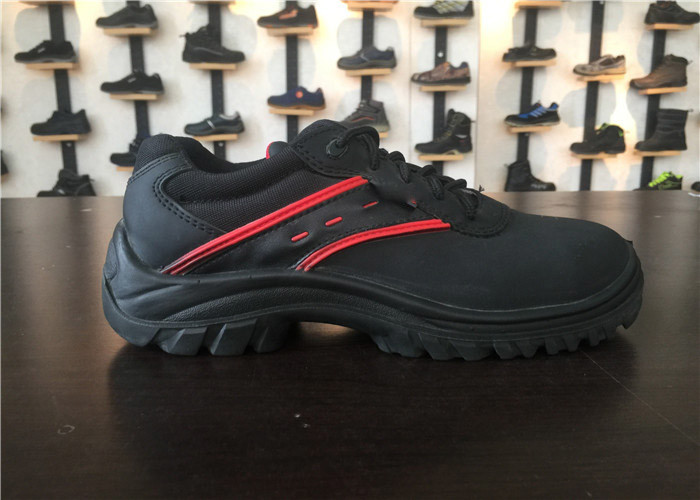 Women Comfortable Black Work Shoes Formal Bottom Liberty For Climbing