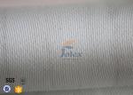 Heat Resistant Satin Weave E Glass Fiberglass Fabric 3784 850g High Strength