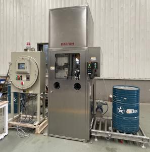 Quality 200L Drum Liquid Extractor Machine High Accuracy wholesale