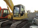 Used Excavator Komatsu PC200-8