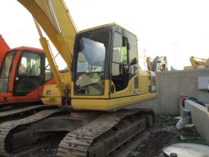 Quality Used Excavator Komatsu PC200-8 wholesale