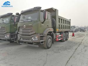 Quality WD615.47 Engine 75km/h 25 Ton 6x4 Prime Mover wholesale