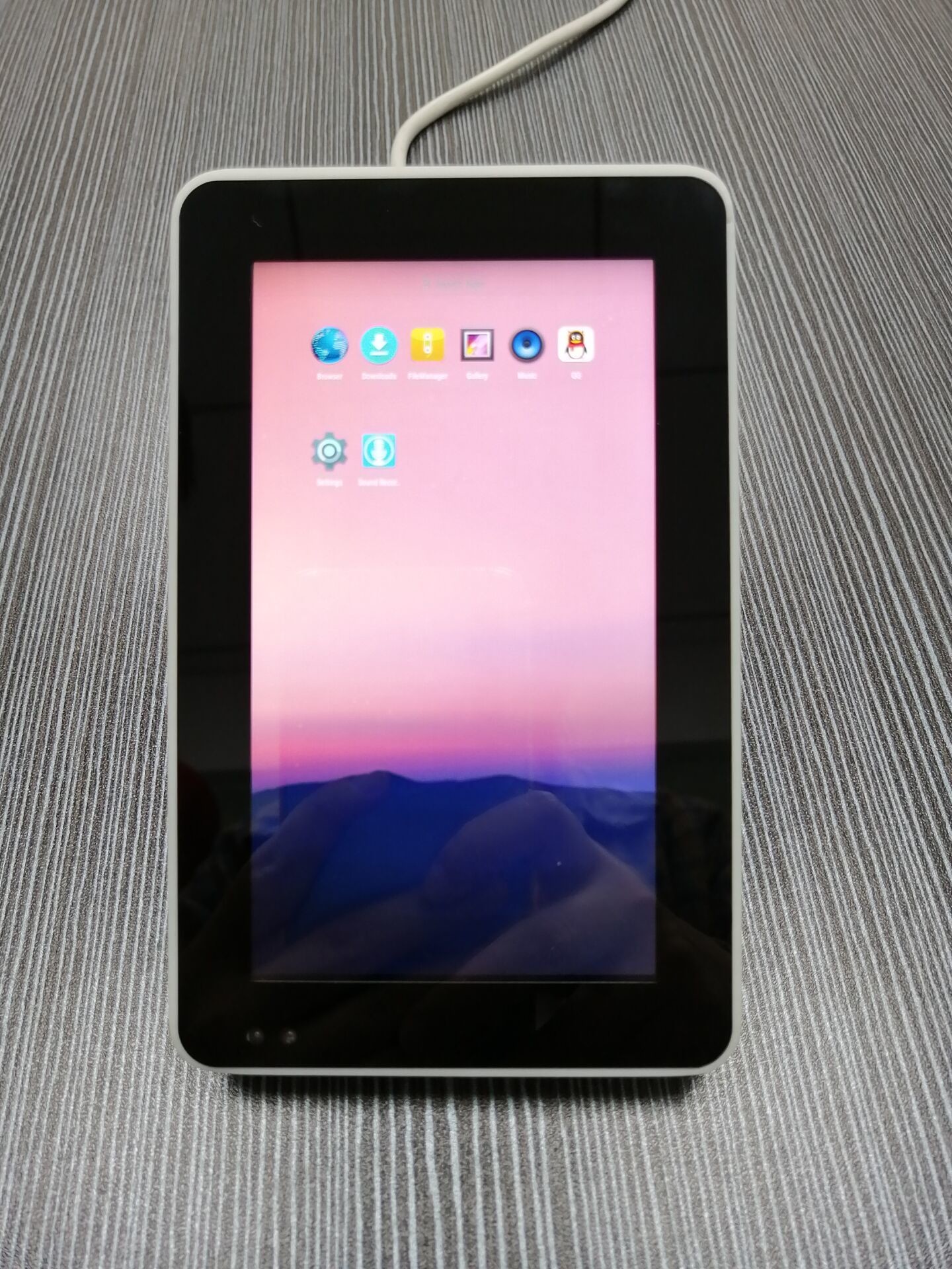 Intercom Touch Panel 5 Inch Wall Mount Android 7 OS Rooted Industrial Customized Tablet PC