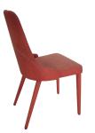 Polyester Fabric Upholstered Dining Chair Livingroom Chair Leisure Chair