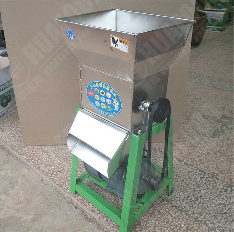 Stainless Steel Split Colloid Mill For Peanut Butter Rotor Grinding Machine Apple Onion Mashed Potato Pepper Grinder