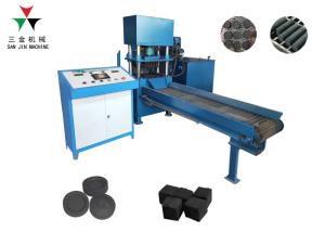 Quality Full Automatic Coconut Shell Shisha Charcoal Maker Machine wholesale