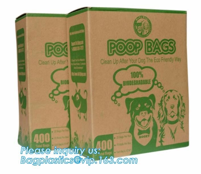 Easy-Tie Baby Disposable Diaper Sacks Bags,100% Biodegradable Diaper Bags with Baby Powder Scent, bagplastics, bagease