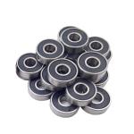 F6800ZZ 10*19*5mm C5 P6 Flanged Radial Ball Bearing