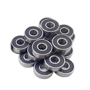Quality F6800ZZ 10*19*5mm C5 P6 Flanged Radial Ball Bearing wholesale