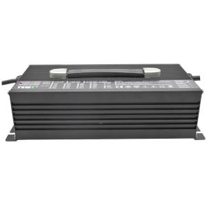 Quality UY2500 2.5Kw lithium battery charger 48V60A 60V50A 12V 24V outdoor fast charging battery charger wholesale