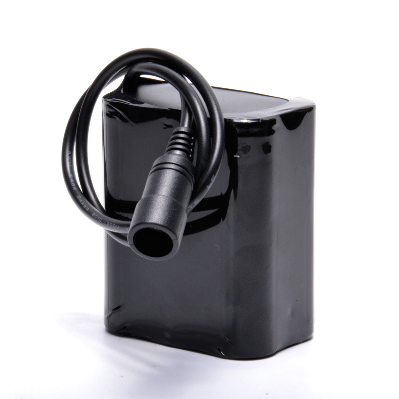 9600mAh 7.4 V 18650 Pack Designer For Heating Cooling Clothing
