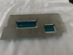 Precision Hardware AL5052 Stamping Parts Bending Process ATM Components
