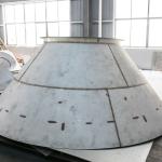 1000mm Stainless Steel Manufacturing Anti Corrosion HL Products For Multi