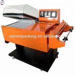 Top Sale FM-5540 Semi Automatic Shrink Wrapping and Cutting Film Machine Shrink