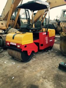 Quality Dynapac CC1000 Second Hand Road Roller wholesale