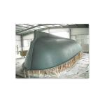 motorboat fiberglass resin mould/mold/moding