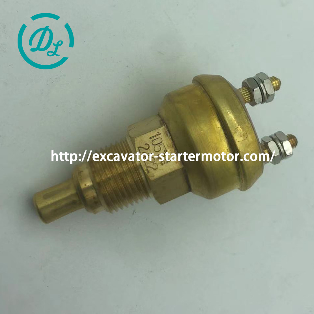 1-82553039-1 Engine Parts Over Heat Warning Switch 8944032410 Engine 4LE1