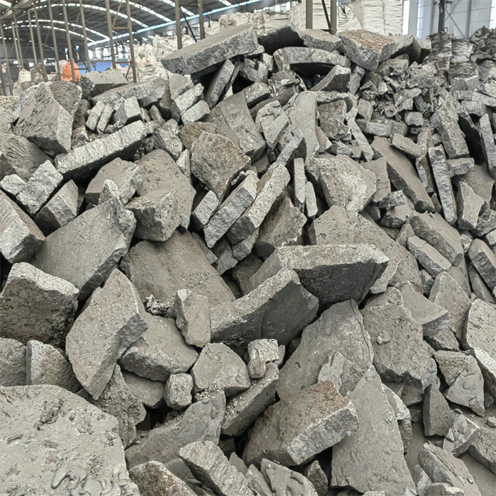 Silicon Raw Material Ferrosilicon Barium Inoculant FeSiBa 