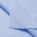 L21s 56×54 120gsm Dressmaking Fabric Air Washed Pure Linen Material