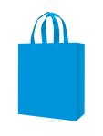 Matte laminated Bopp Non woven shopping bag with 9 colors /Logo can be