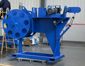 Quality AlTiB Rod Feeding Unit 2 Rods For Uninterrupted Material Feeding wholesale