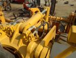 Original Japan Manufactured Komatsu 22ton Wa470 Construction Used Wheel Loader