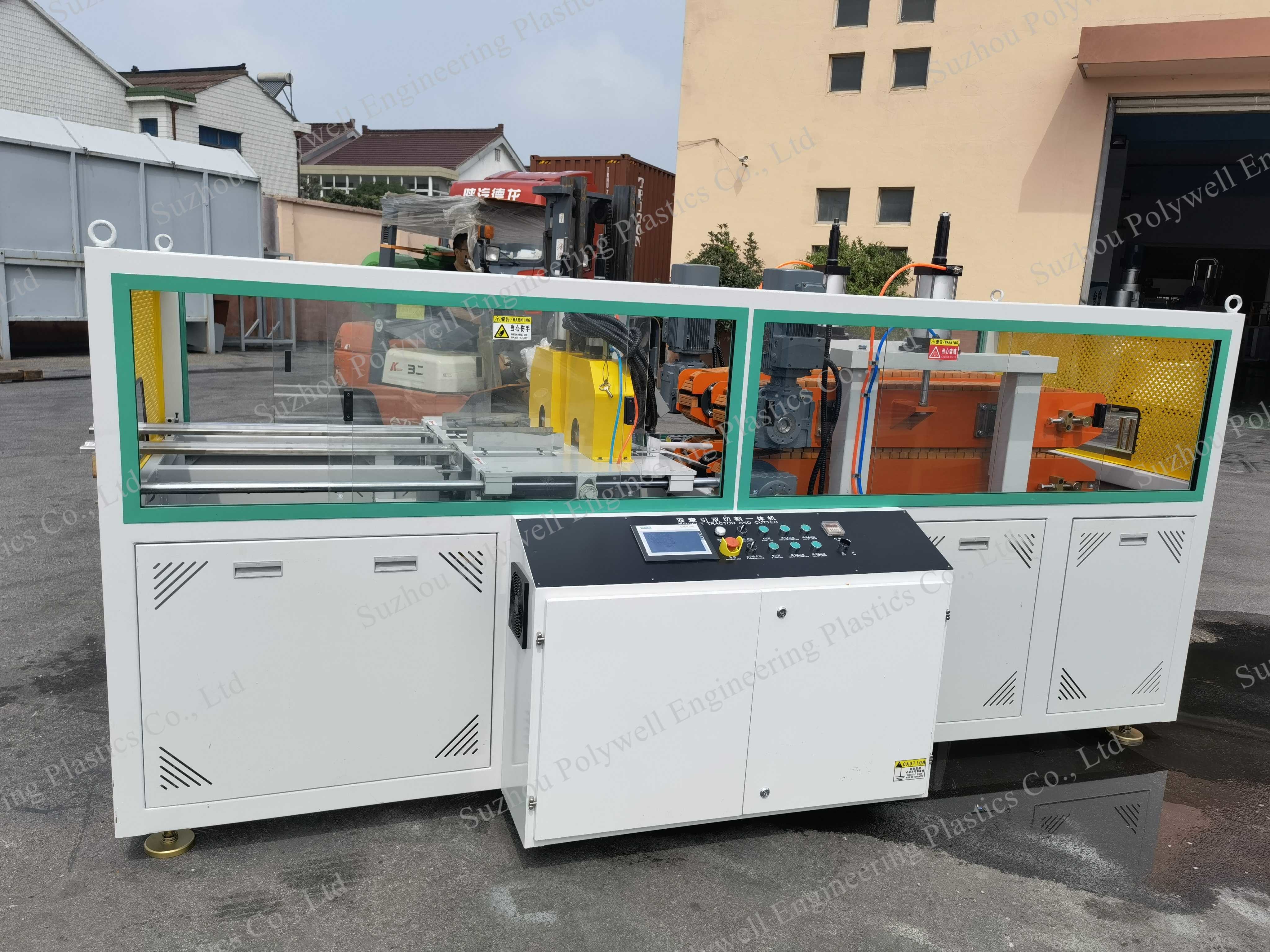 CPVC/UPVC/PVC160mm Plastic Pipe Making Machine PVC Pipe Extrusion Equipment
