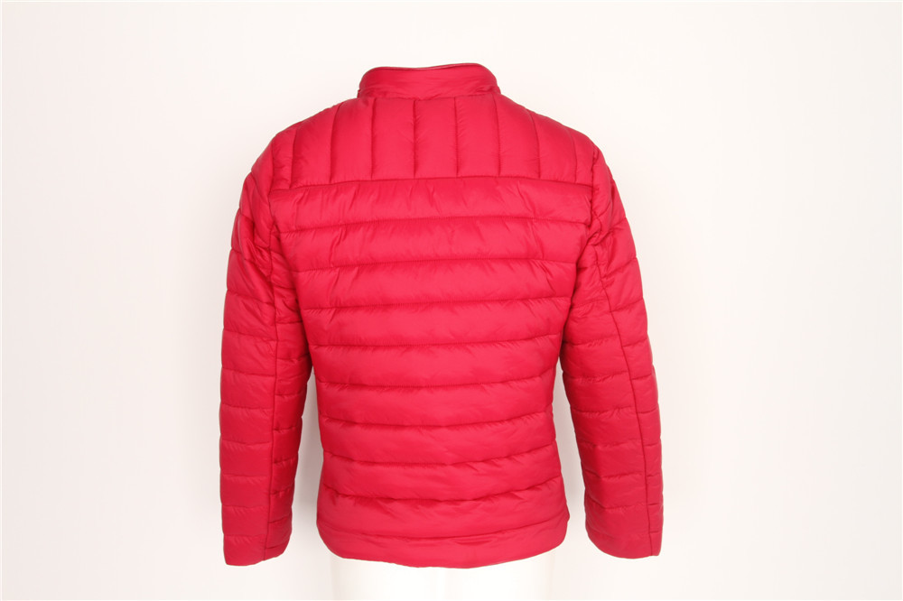 Junior ladies coats, Women's padded jacket, Fashion design, Fur lining, Metal zipper