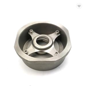 Quality Lift Type Stainless Steel Check Valve PN10 / 16 / 25 Pressure Stable Performance wholesale