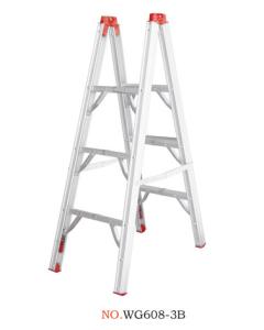 Quality Multi Purpose 2x3 4ft Aluminium Folding Ladder wholesale