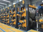 DFT Directly Square Tube Forming Line