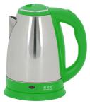 Smart Cordless Electric Tea Kettle Food Grade Smooth Metal Electric Tea Kettle