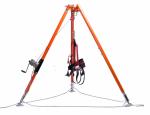 Fire Fighting Emergency Rescue Equipment Aluminum Rescue Tripod