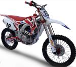 120Km/H Enduro Dual Sport Motorcycles 250cc Electric Enduro Dirt Bike