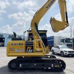 Second Hand PC130 Excavator From Japan Original Color Komatsu 130 Hydraulic