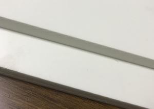 Quality Corrosion Resistant Rigid Pvc Plastic Sheet Decorative Panel 0.55g / Cm3 Density wholesale