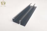 Kitchen Aluminium Profiles G Handle Grey Color