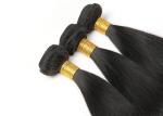 8A Grade Virgin Human Hair Extensions , Machine Weft 40" Virgin Mongolian