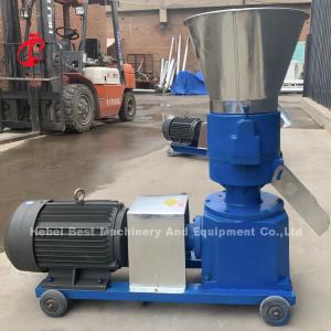 Quality Automatic Capsule Extrude Animal Pellet Making Machine Rose wholesale