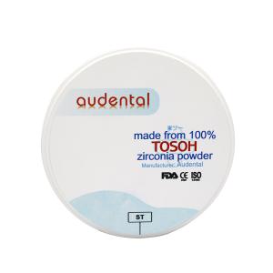 Quality TOSOH Powder Lab Zirconia Disc Dental Material 100% Compatible wholesale